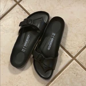 Never worn Birkenstock’s